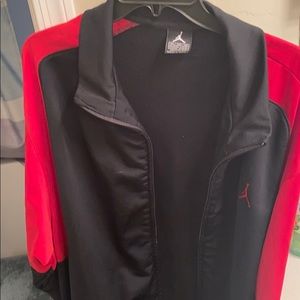 Jordan Bred Jacket